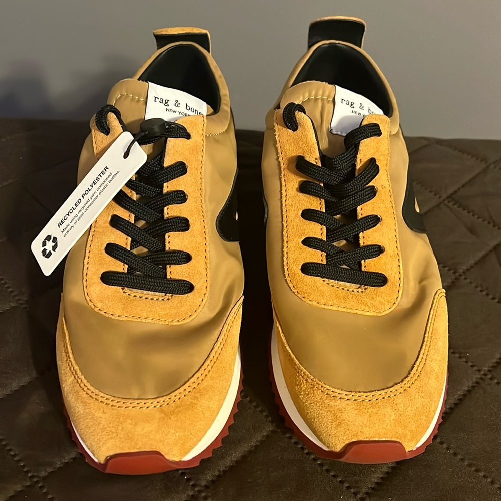 Rag & Bone Retro Runners New!!! 39.5